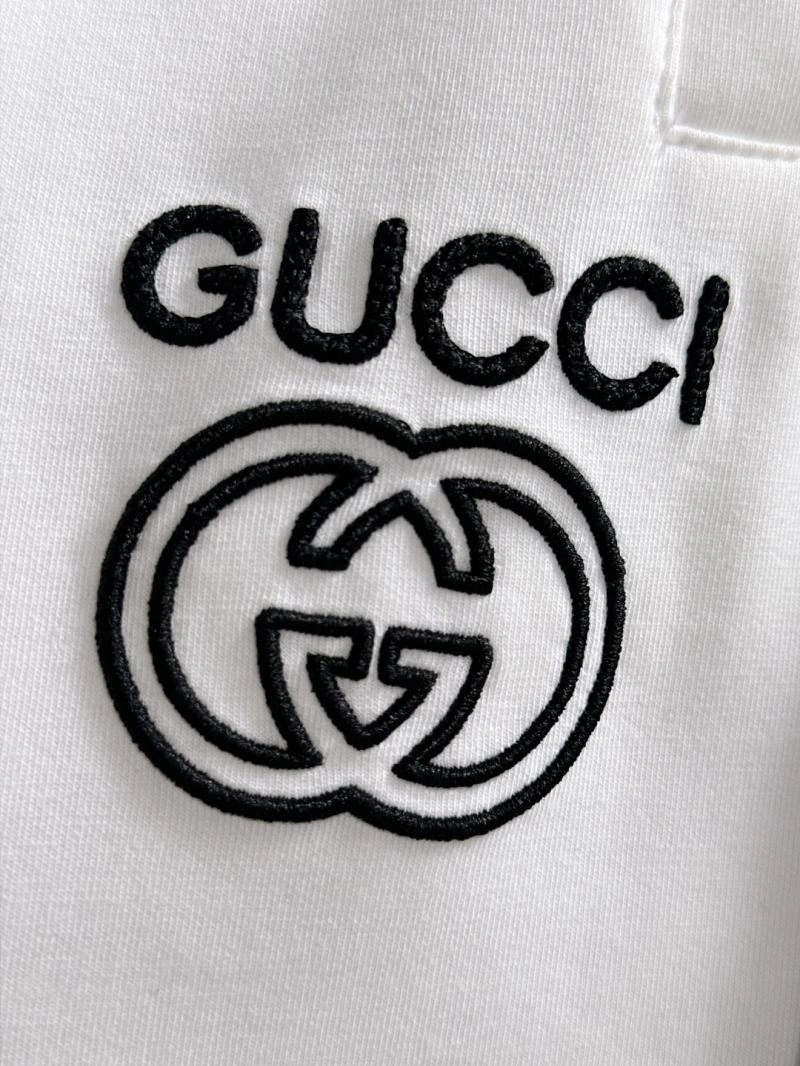 Gucci Long Pants Stretchable 126813