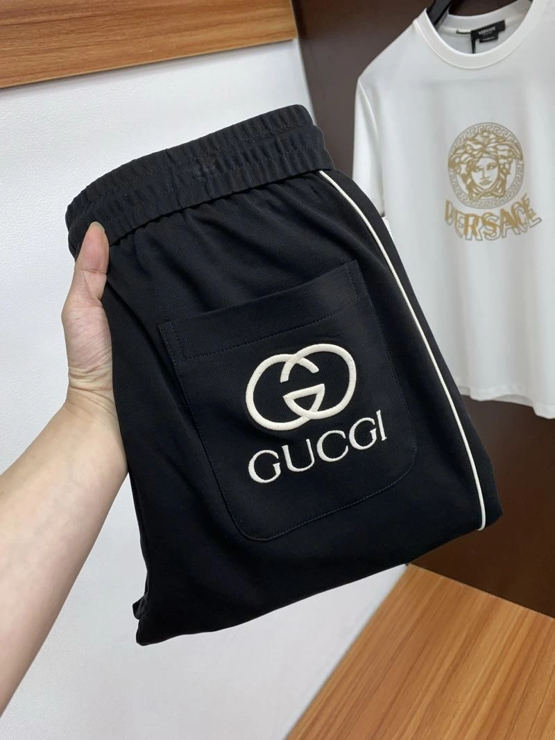 HighQuality Gucci Long Pants 126818