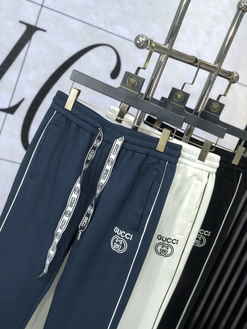 Gucci Long Pants MoistureWicking 126793