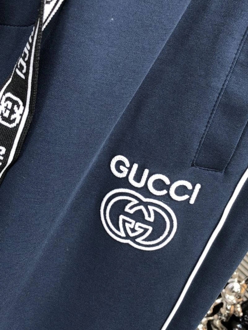 Gucci Long Pants MoistureWicking 126793