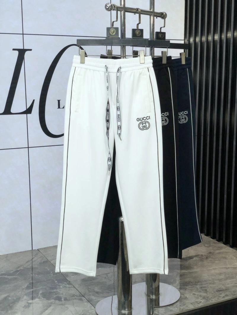 Comfortable Gucci Long Pants 126808