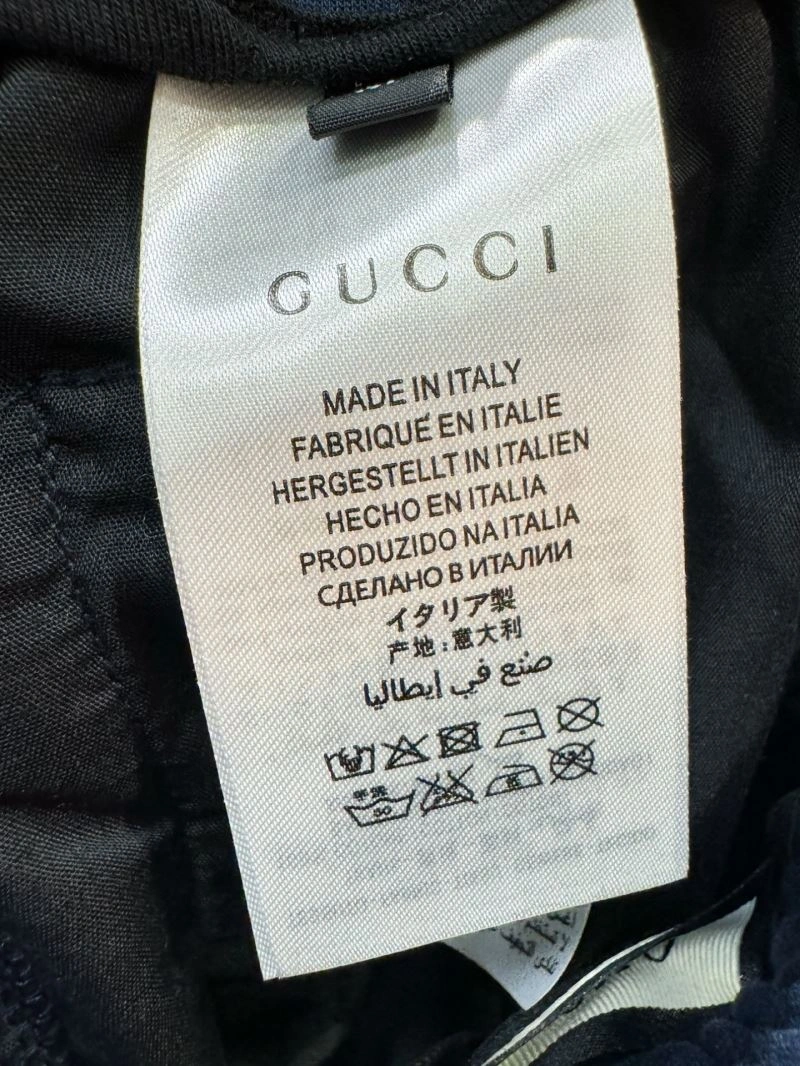 Gucci Long Pants Trendsetting 126795