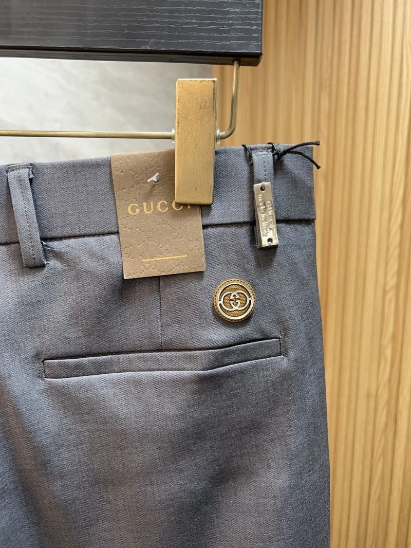 Gucci Long Pants SoftTouch 126815