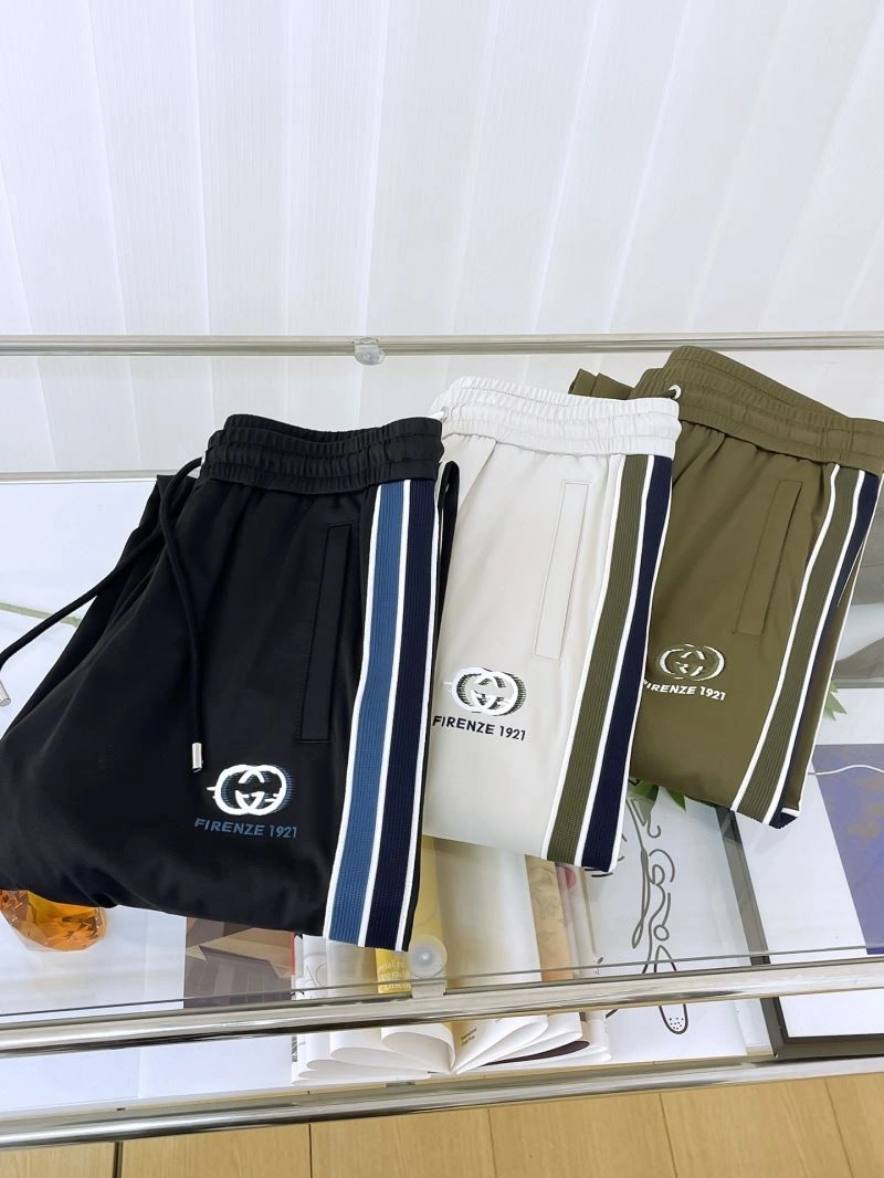 Soft Gucci Long Pants 126788