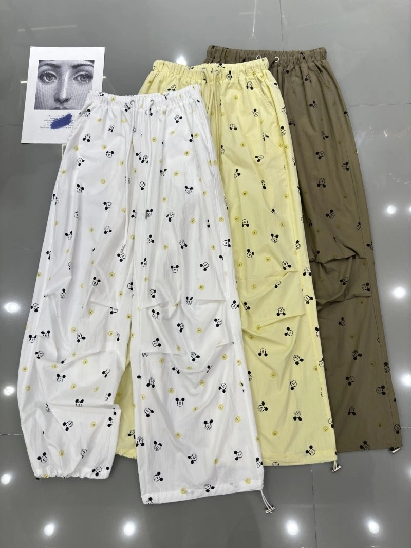 Gucci Long Pants Lightweight 124807