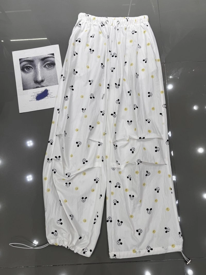 Gucci Long Pants Lightweight 124807