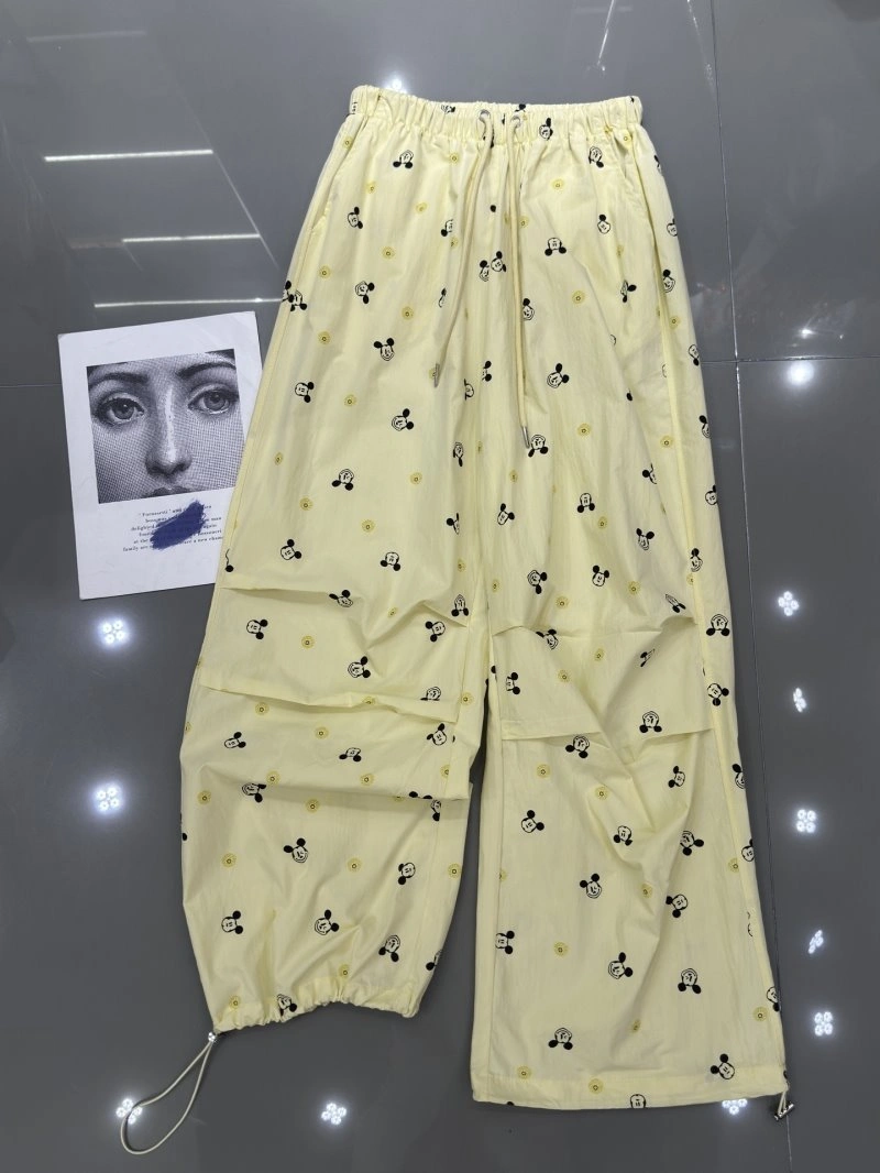 Gucci Long Pants Lightweight 124807