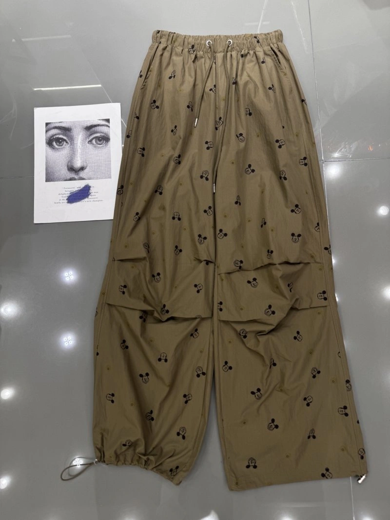Gucci Long Pants Lightweight 124807