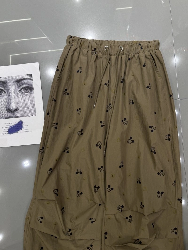 Gucci Long Pants Lightweight 124807