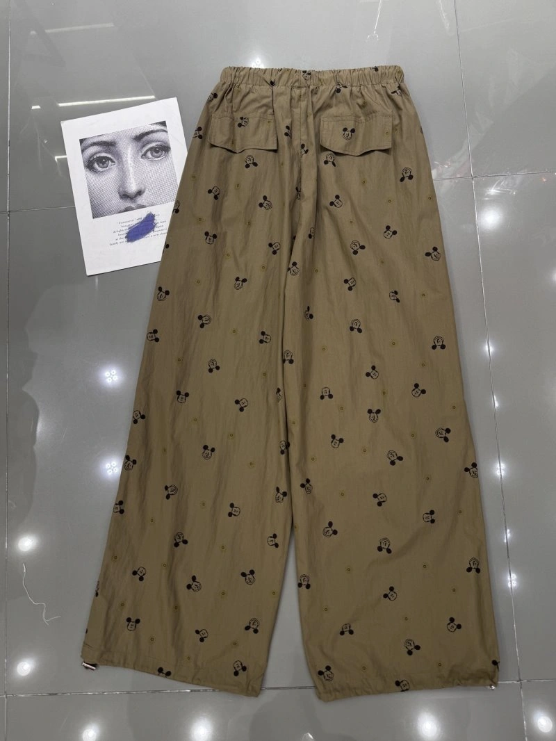 Gucci Long Pants Lightweight 124807