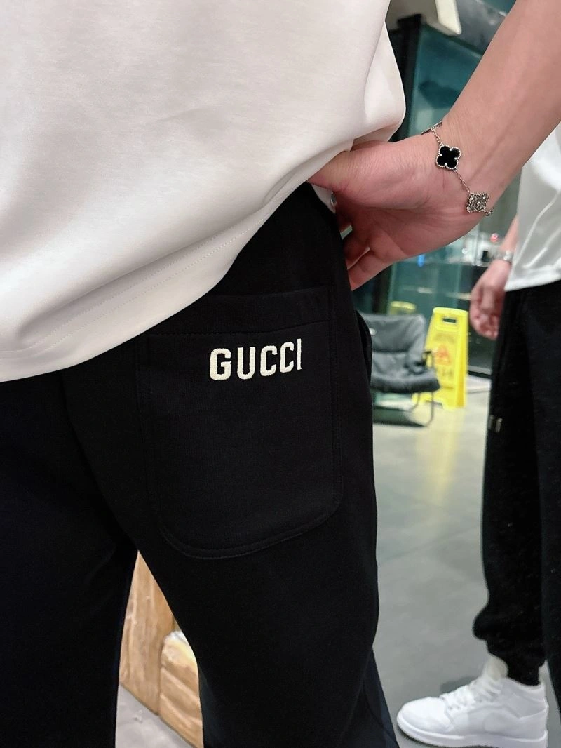 Gucci Long Pants Modern 126368