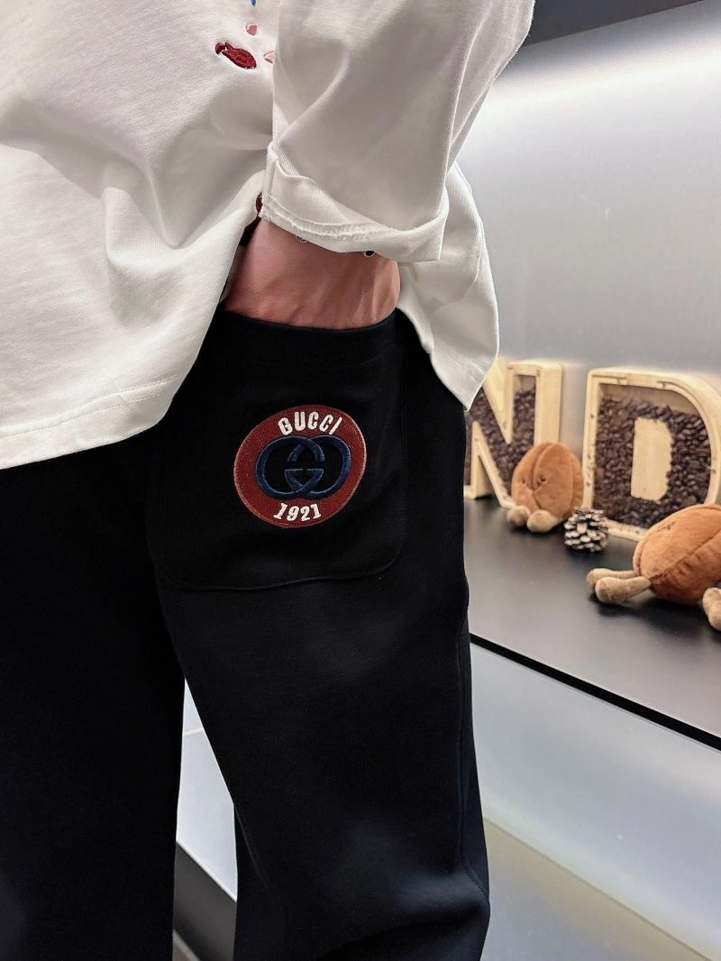 ZeroBulk Gucci Long Pants 126366