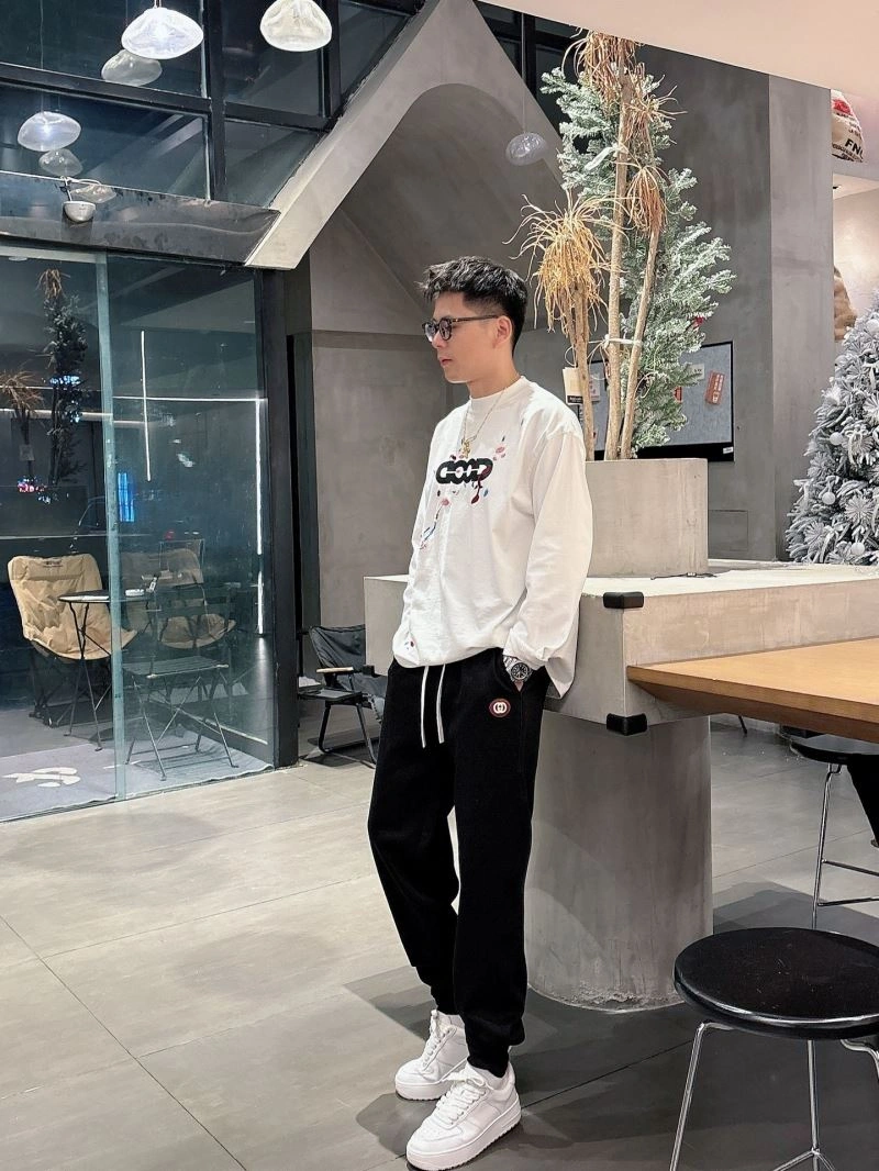 ZeroBulk Gucci Long Pants 126366