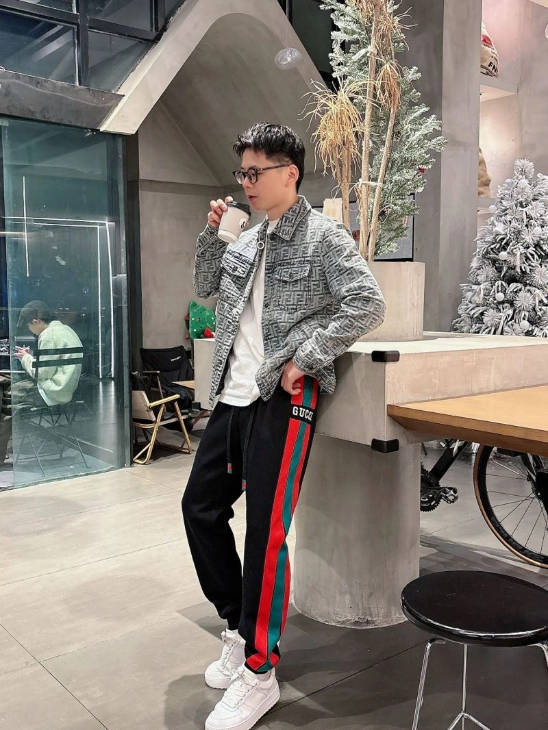 TopPick Gucci Long Pants 126365