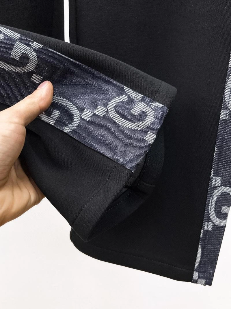 WaterResistant Gucci Long Pants 126351