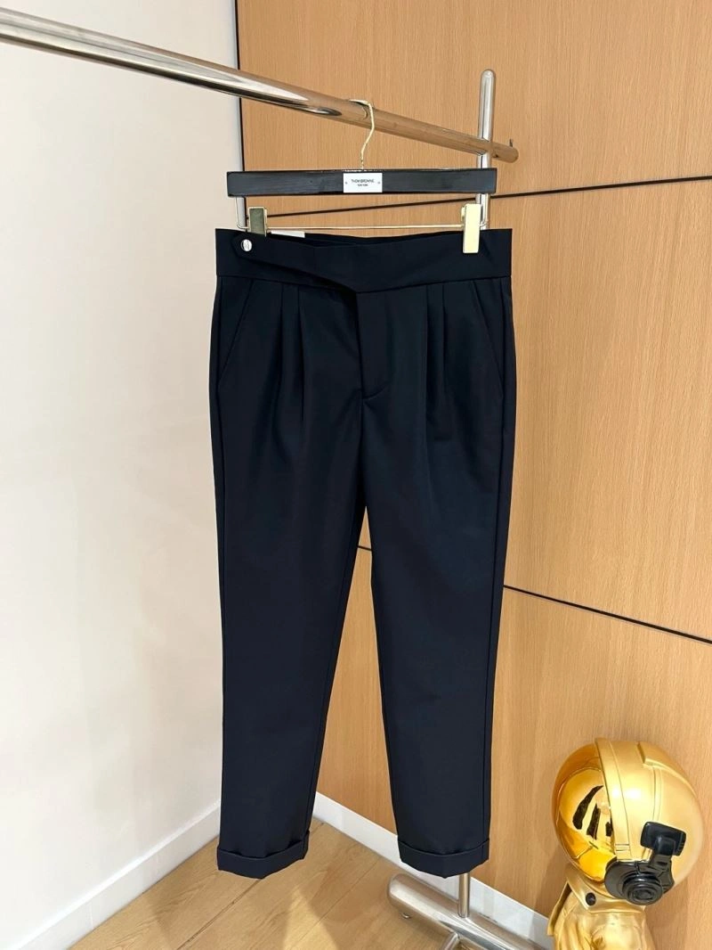 Gucci Long Pants Elegant 126363