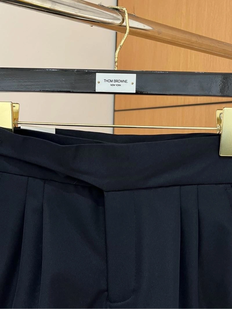 Gucci Long Pants Elegant 126363