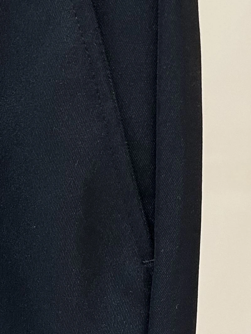 Gucci Long Pants Elegant 126363