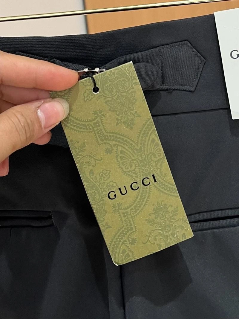 Stylish Gucci Long Pants 126352