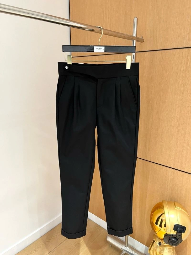 Gucci Long Pants Elegant 126337