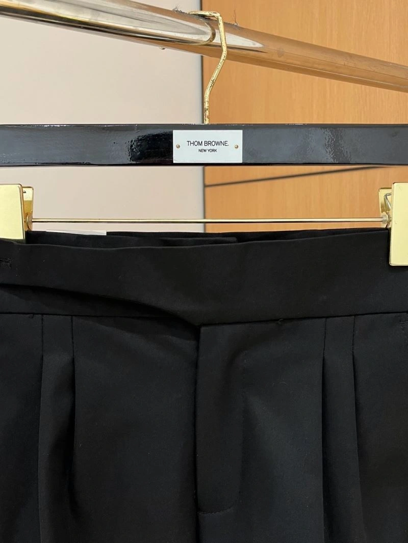 Gucci Long Pants Elegant 126337