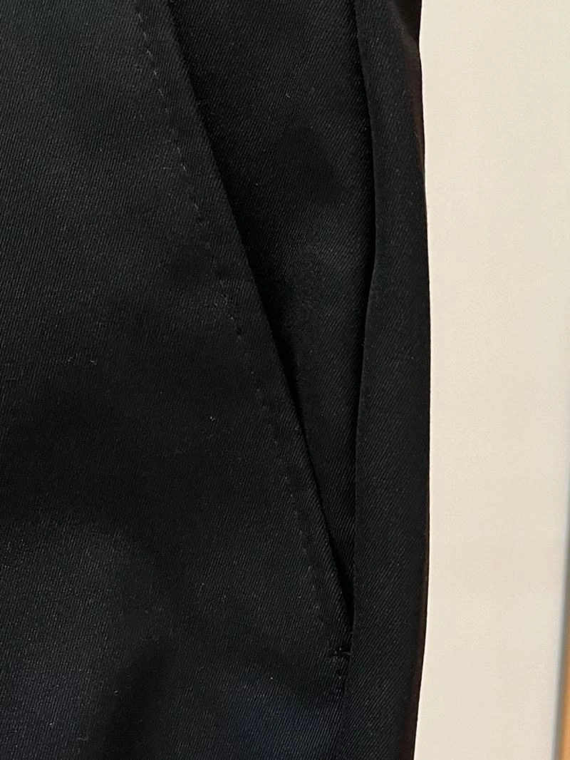 Gucci Long Pants Elegant 126337