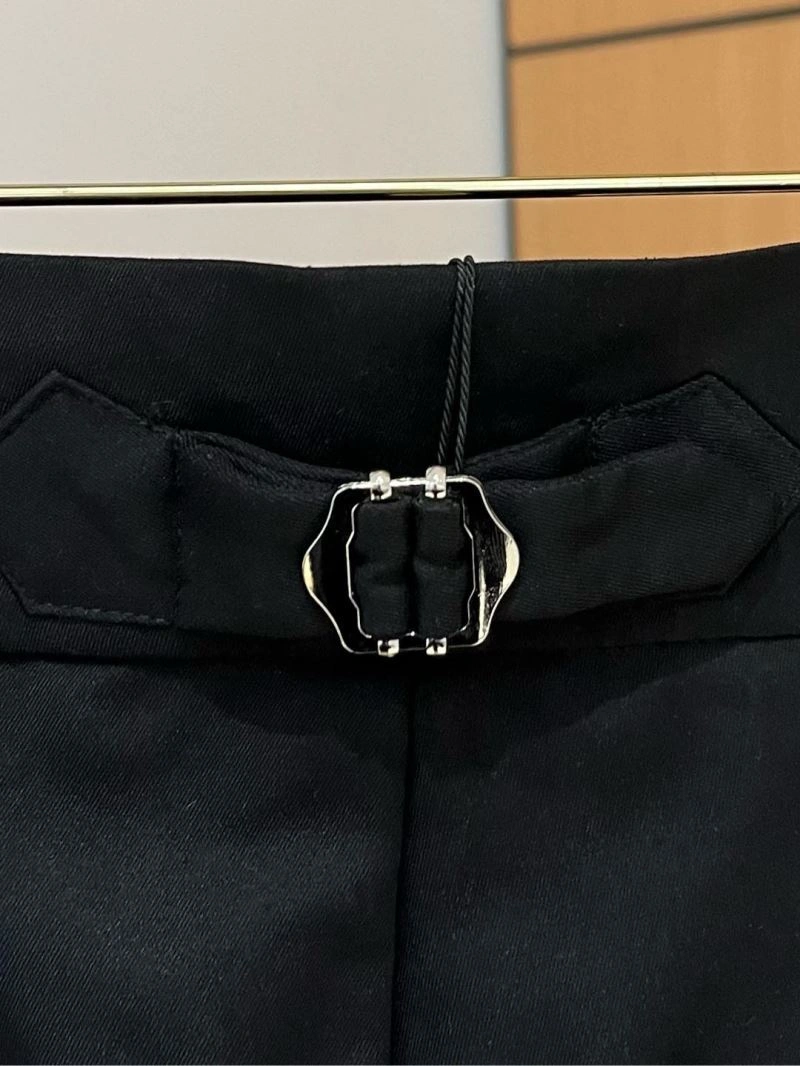 Gucci Long Pants Elegant 126337