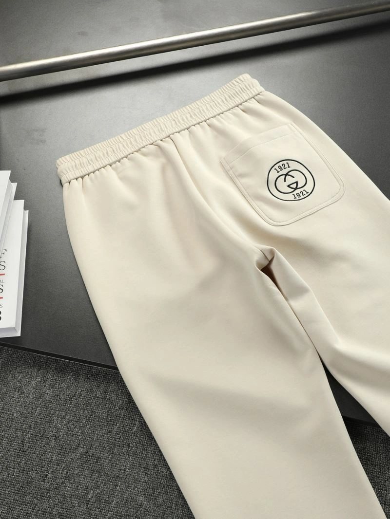 Contemporary Gucci Long Pants 126362