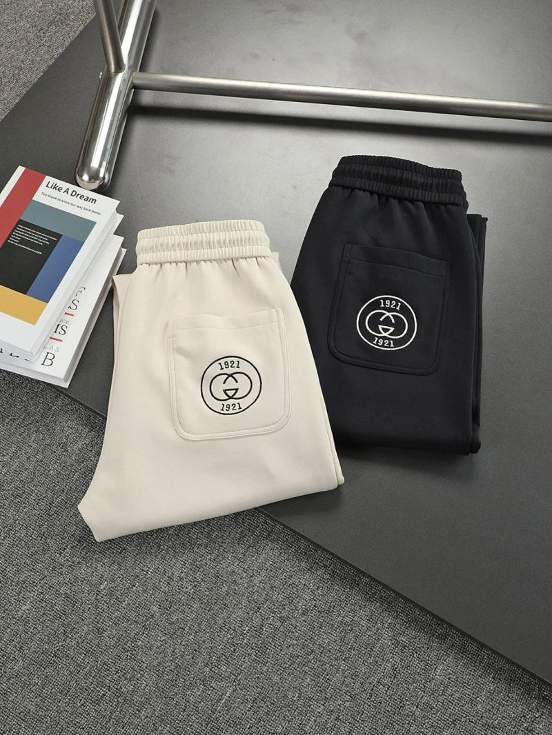 Contemporary Gucci Long Pants 126362