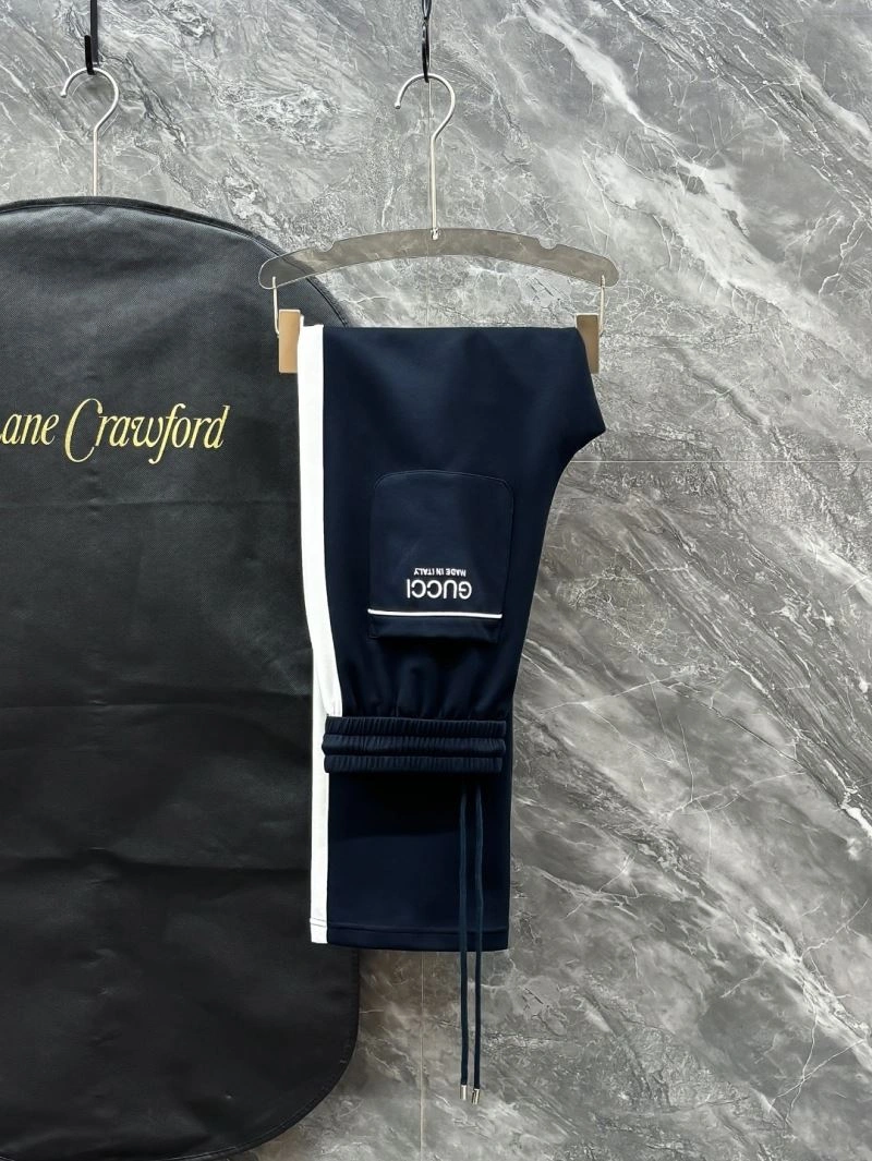 Gucci Long Pants MultiPurpose 126338