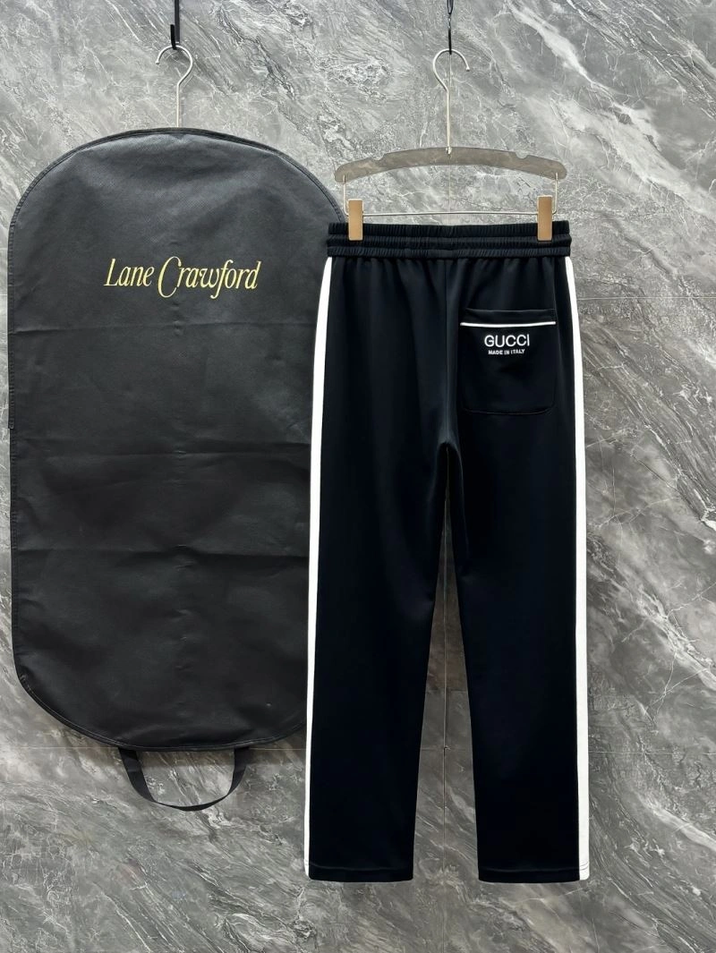 Gucci Long Pants Minimalist 126358