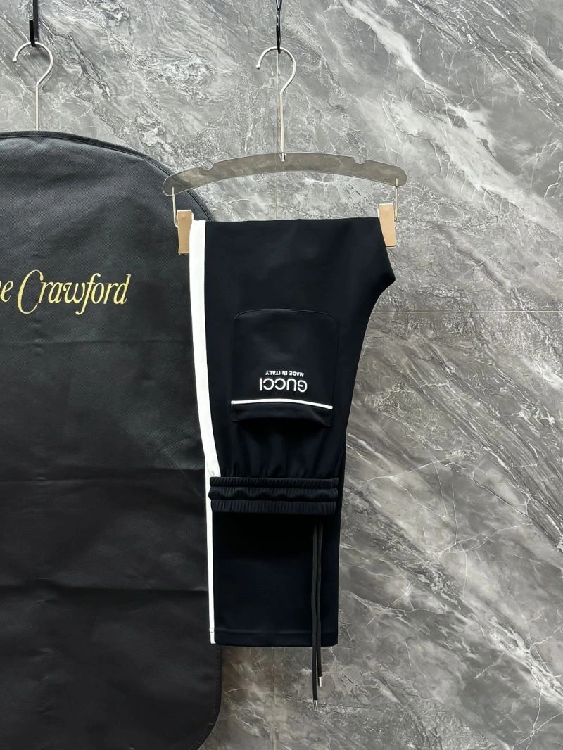 Gucci Long Pants Minimalist 126358