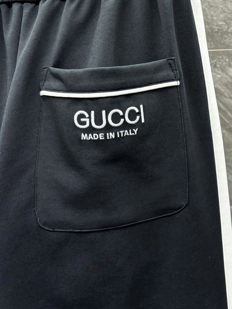 Gucci Long Pants Minimalist 126358