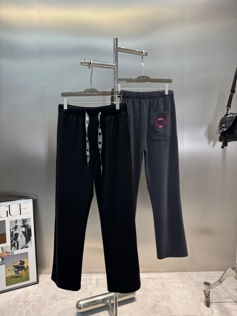 Soft Gucci Long Pants 126344