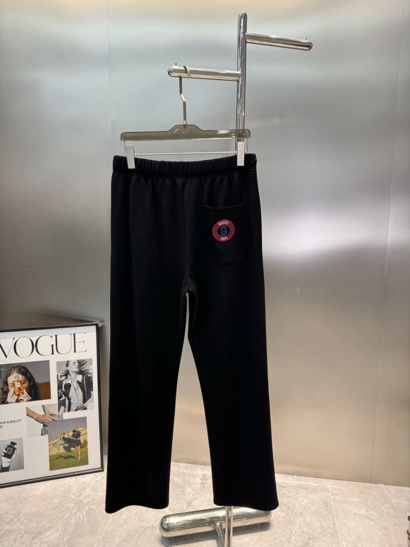 Soft Gucci Long Pants 126344