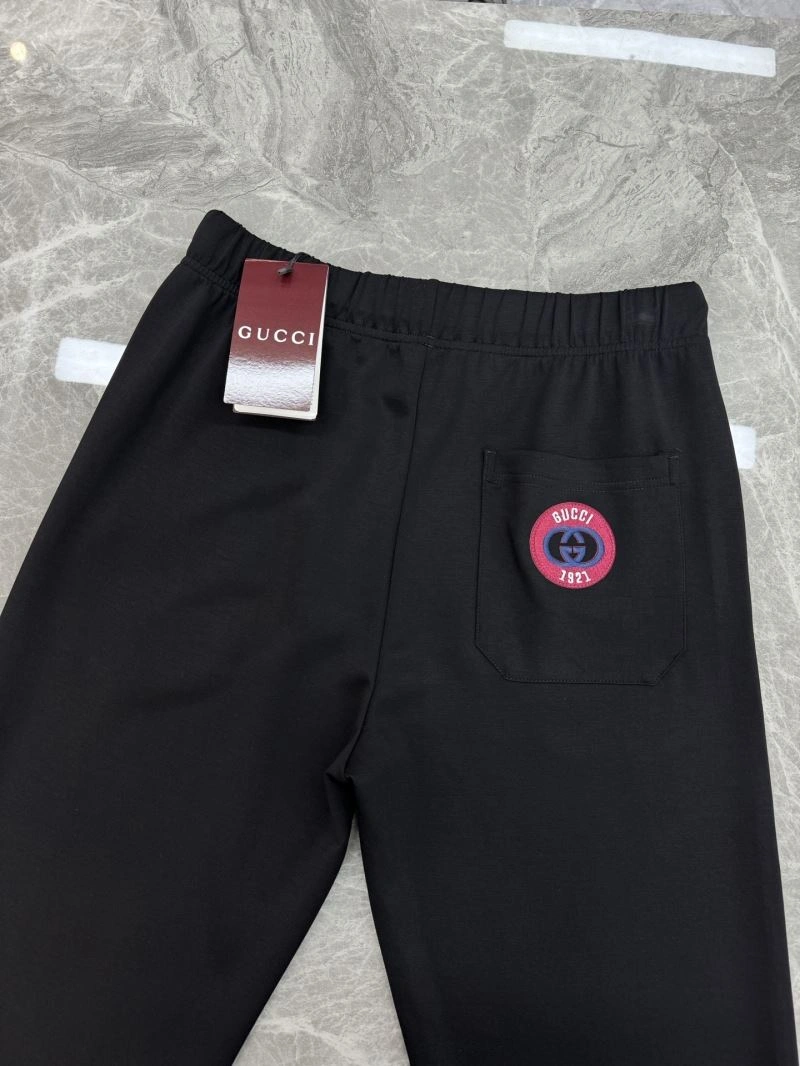 Soft Gucci Long Pants 126344