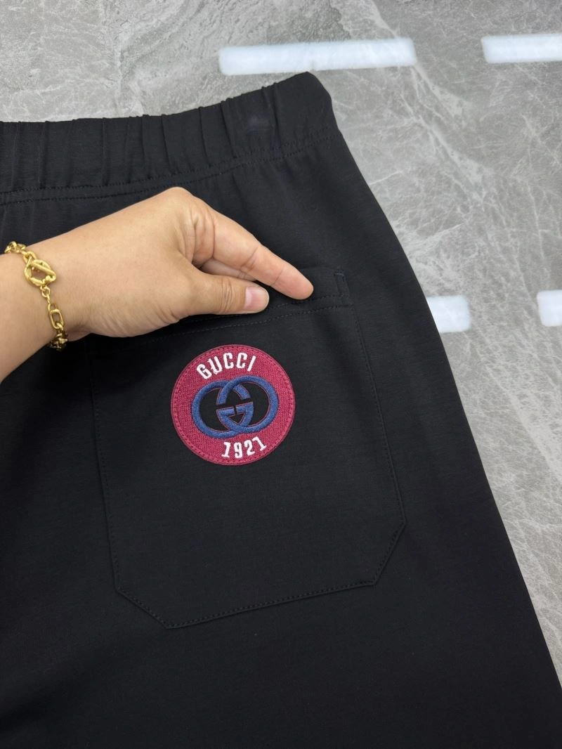 Soft Gucci Long Pants 126344