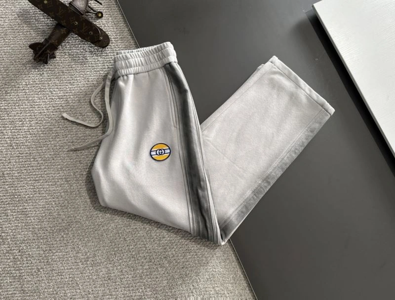 Gucci Long Pants WellDesigned 126343