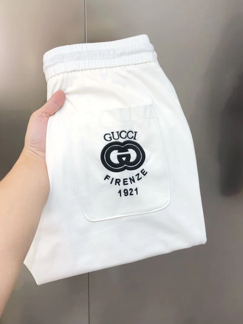 WaterResistant Gucci Long Pants 125991