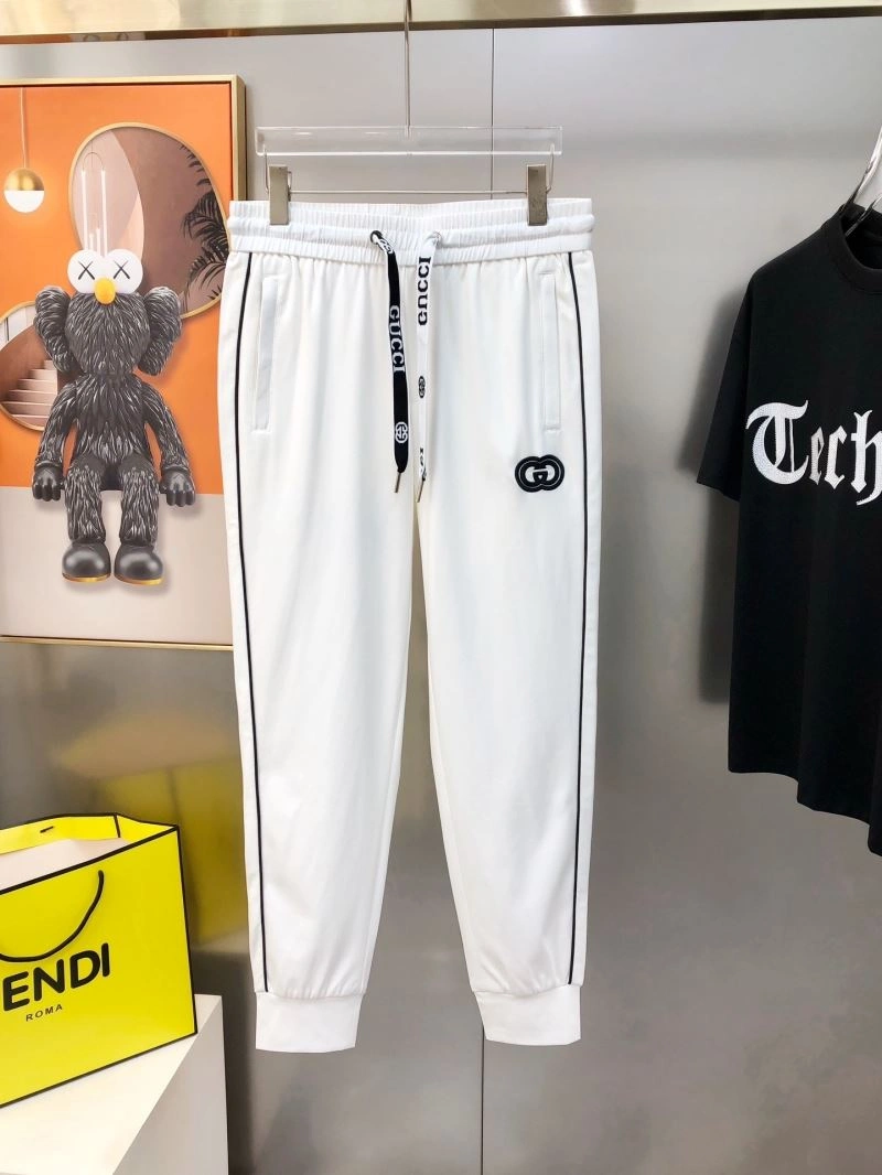 WaterResistant Gucci Long Pants 125991