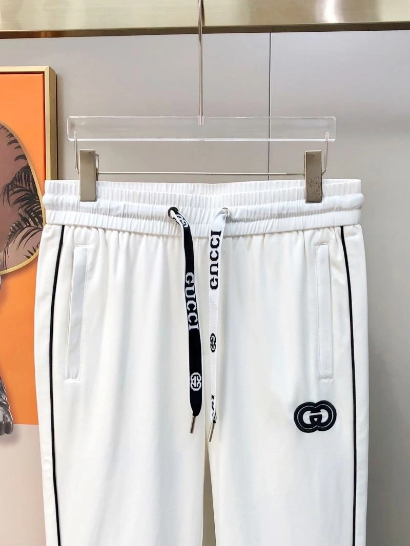 WaterResistant Gucci Long Pants 125991