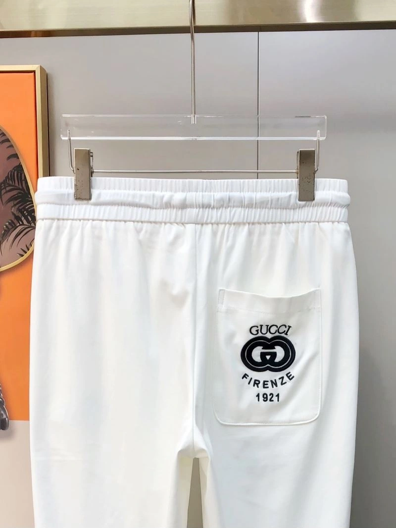 WaterResistant Gucci Long Pants 125991
