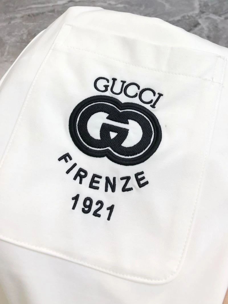 WaterResistant Gucci Long Pants 125991