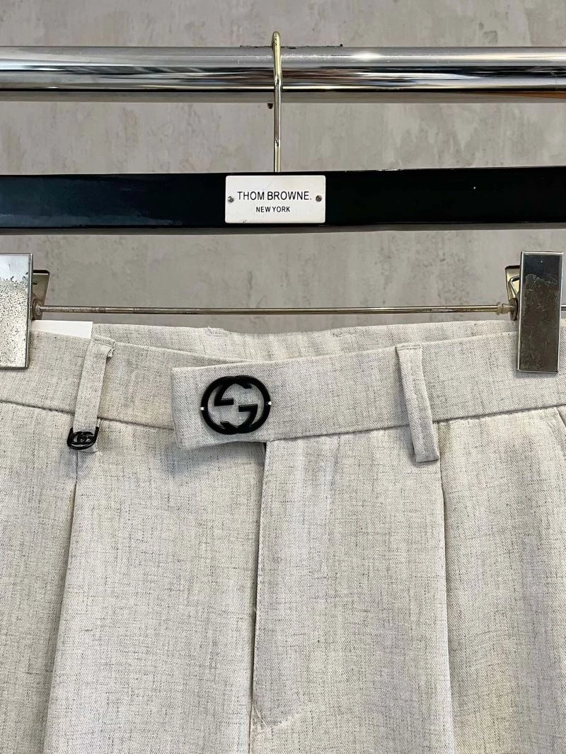 Gucci Long Pants Bright 125989