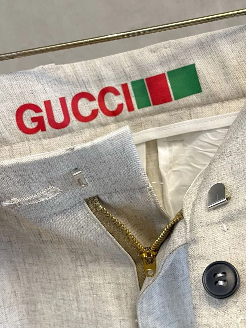 Gucci Long Pants Bright 125989