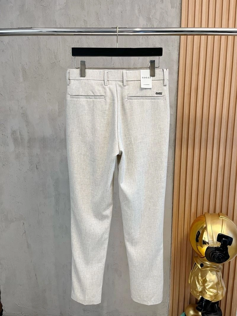 Gucci Long Pants Bright 125989