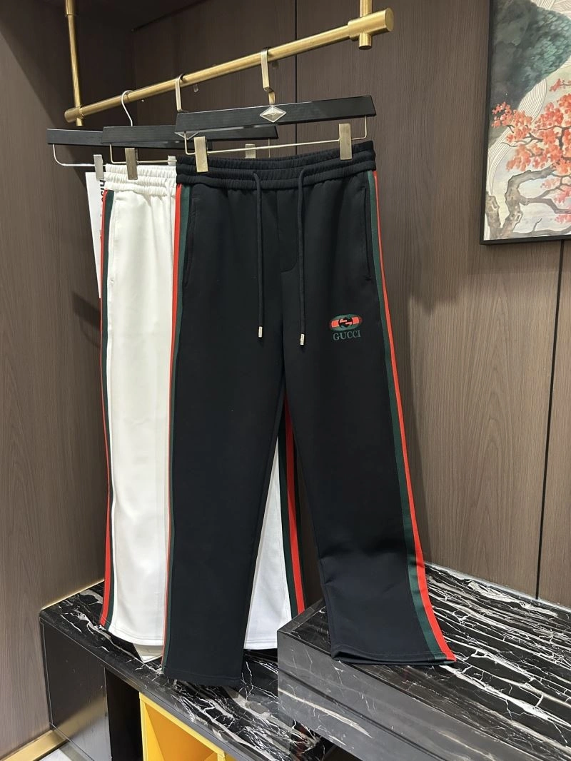 Gucci Long Pants WaterResistant 125978