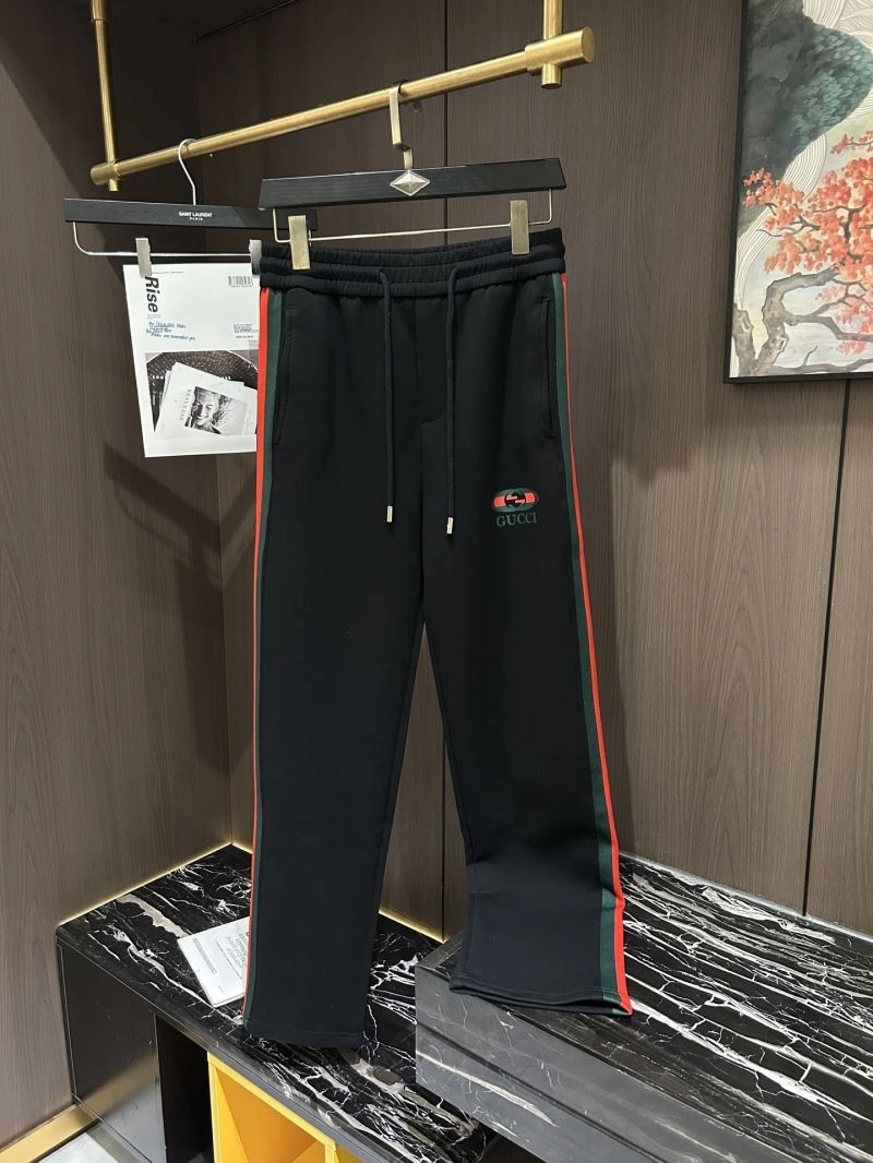 Gucci Long Pants WaterResistant 125978
