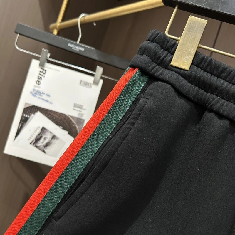Gucci Long Pants WaterResistant 125978