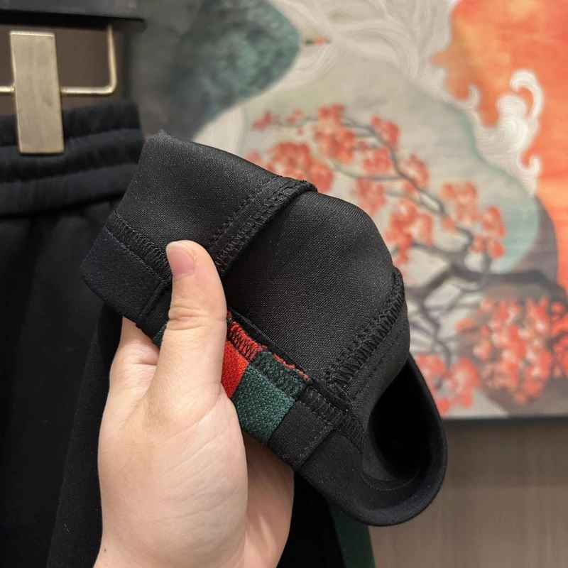 Gucci Long Pants WaterResistant 125978